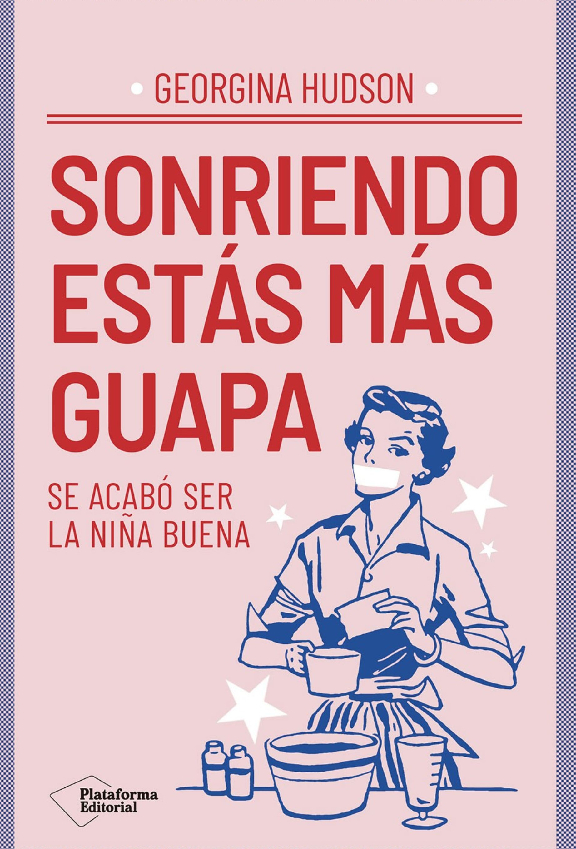 Sonriendo estás más guapa